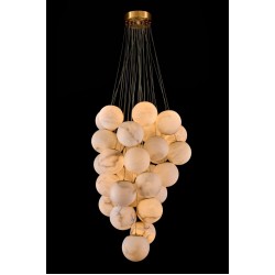 Подвесная люстра Unity FL1048-29P Подвесная люстра Unity FL1048-29P