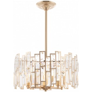 Подвесная люстра Sorrento-3209 373209/5/350/390 GD