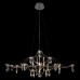 Подвесная люстра Mira 10587/1000 Silver Asfour Loft It