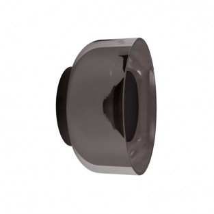 Настенный светильник Totem 10466W Smoke black