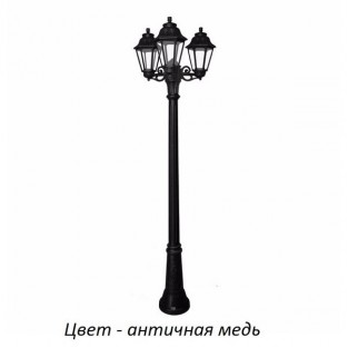 Наземный фонарь Anna E22.156.S30.VXF1R