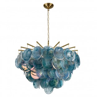 Подвесная люстра Lolly 10492/800 Blue