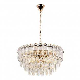 Подвесная люстра MODELUX ML.7085.600 GD