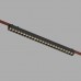 Трековый светильник BELTY GRILL | БЕЛТИ ГРИЛЬ DK5573-BK Denkirs