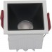 Точечный светильник Alfa LED DL043-01-10W3K-D-SQ-WB