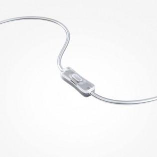 Интерьерная настольная лампа Lira MOD483TL-01BS