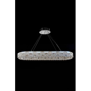 Подвесная люстра Festo FL1052-10PO