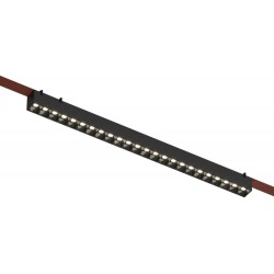 Трековый светильник BELTY GRILL | БЕЛТИ ГРИЛЬ DK5573-BK