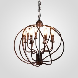 Подвесная люстра Cagie01 ImperiumLoft