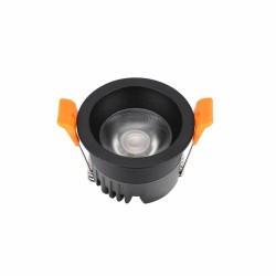 Точечный светильник Mars DIM 107-7W-D64-4000K-24DG-BK iLedex Точечный светильник Mars DIM 107-7W-D64-4000K-24DG-BK iLedex
