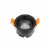 Точечный светильник Mars DIM 107-7W-D64-4000K-24DG-BK iLedex Точечный светильник Mars DIM 107-7W-D64-4000K-24DG-BK iLedex