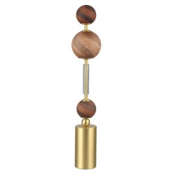 Интерьерная настольная лампа Callisto 5457/4TL