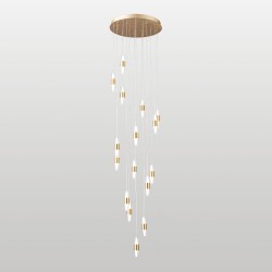 Подвесная люстра Hopkins LSP-7404