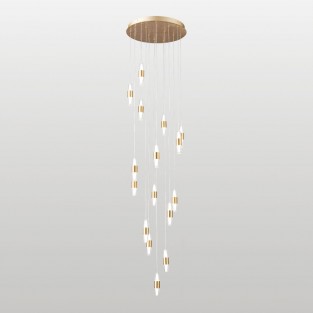 Подвесная люстра Hopkins LSP-7404