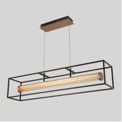 Подвесной светильник Look 4737-90 MBK+SGD