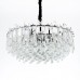 Подвесная люстра MODELUX ML.7083.12 CR Modelux Подвесная люстра MODELUX ML.7083.12 CR Modelux