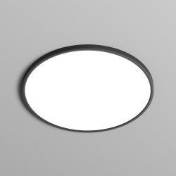 Потолочный светильник THIN | ТИН DK6524-BK