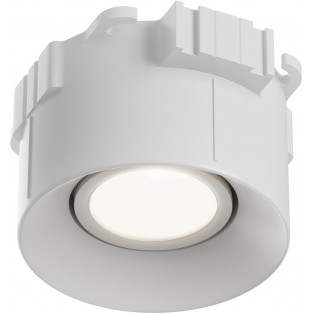 Точечный светильник Intro DL110-GU10-W