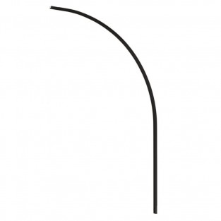 Угловой элемент для инсталляции Fino 7155/100A