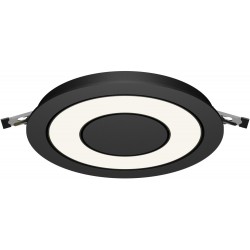 Точечный светильник Vector DL102-12W4K-B