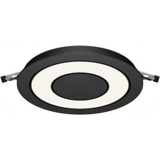 Точечный светильник Vector DL102-12W4K-B