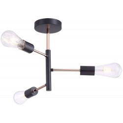 Потолочная люстра Matis FR4010CL-03GB Потолочная люстра Matis FR4010CL-03GB