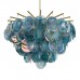 Подвесная люстра Lolly 10492/800 Blue