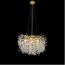 Подвесная люстра Savage 7204-D600 GD
