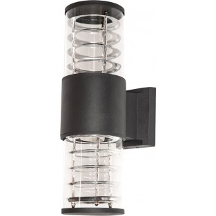 Настенный светильник уличный Глари 09314-W,19