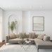Точечный светильник FLAT | ФЛЭТ DK2091-WH Denkirs