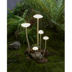 Набор ландшафтных светильников Пайк 09500-5,01