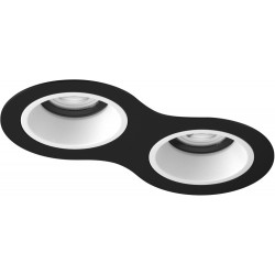 Точечный светильник Domino D6270606BMOD