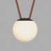 Трековый светильник BELTY ORB | БЕЛТИ ОРБ DK5551-BK Denkirs