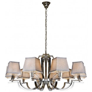 Подвесная люстра Hilton 6943-10 CR