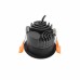 Точечный светильник Mars DIM 107-7W-D64-4000K-24DG-BK iLedex Точечный светильник Mars DIM 107-7W-D64-4000K-24DG-BK iLedex