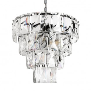 Подвесная люстра Contemporary 10561/550 Clear