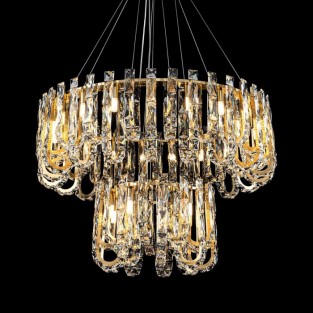 Подвесная люстра MODELUX ML.6621.28 BS