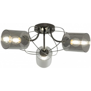 Потолочная люстра Napoli-6336 336336/3 BK