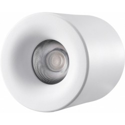 Точечный светильник Metrica 108-7W-D80-4000K-24DG-WH