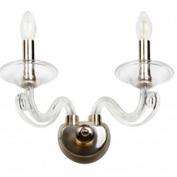 Бра King W9372-2 GD