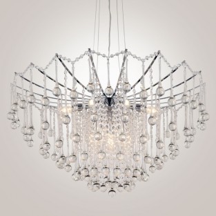 Подвесная люстра MODELUX ML.6761.10 CR