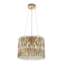 Подвесная люстра MODELUX ML.315.6 GD Подвесная люстра MODELUX ML.315.6 GD