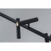 Подвесной светильник Telescope 2688-140 BK iLedex Подвесной светильник Telescope 2688-140 BK iLedex