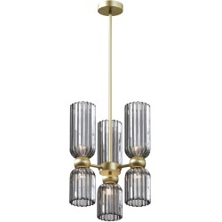 Потолочная люстра Antic MOD302PL-06GR Maytoni Потолочная люстра Antic MOD302PL-06GR Maytoni