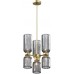 Потолочная люстра Antic MOD302PL-06GR Maytoni Потолочная люстра Antic MOD302PL-06GR Maytoni