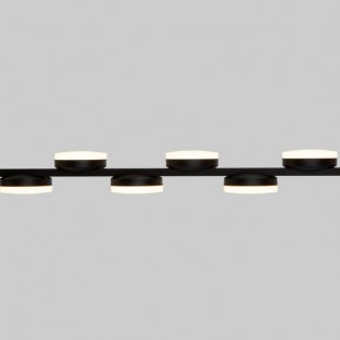 Торшер Tapioca 90332/12 черный