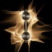 Настенный светильник Flame 10452/2W Nickel Настенный светильник Flame 10452/2W Nickel