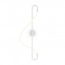 Настенный светильник Fancy FR6059WL-L28W Freya Настенный светильник Fancy FR6059WL-L28W Freya
