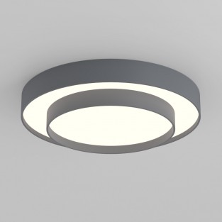 Потолочный светильник Force 90279/2 серый Smart