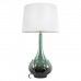 Интерьерная настольная лампа Kale 10518T Green